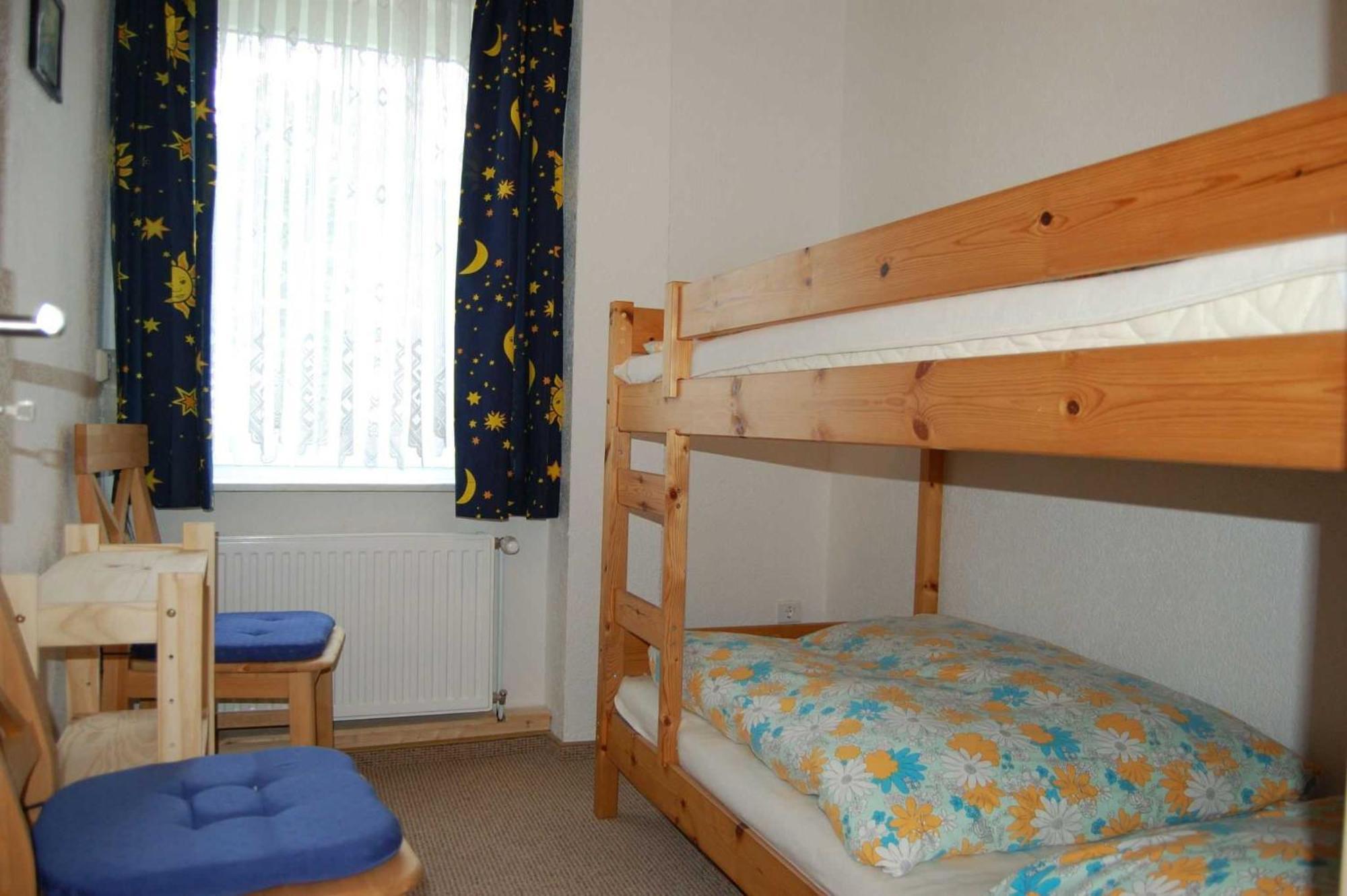Ferienhaus 1 _ Ferien Im Gutspark Mattchow Eksteriør billede
